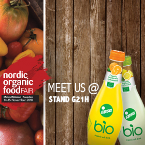 Nordic Organic Food Fair 2018 300x300