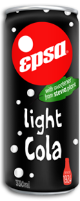 EPSA Cola Light